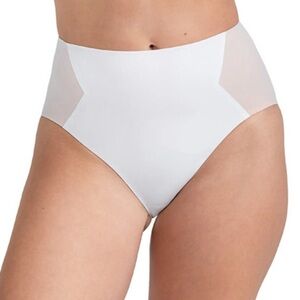 NWT - Honeylove Crossover Brief | compression brief in white| Small‎
